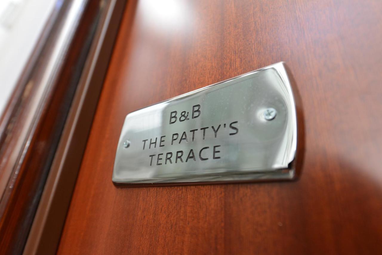 B&B The Patty'S Terrace Naples Exterior photo